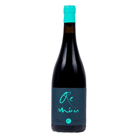 Vinho Espanhol Tinto Re Minor 750ml
