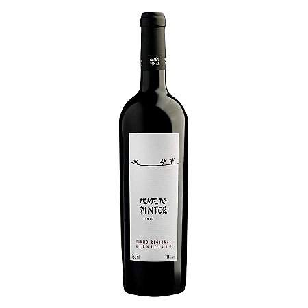 Vinho Português Tinto Monte do Pintor 750ml