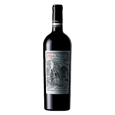 Vinho Português Tinto Pera Manca 2018 750ml