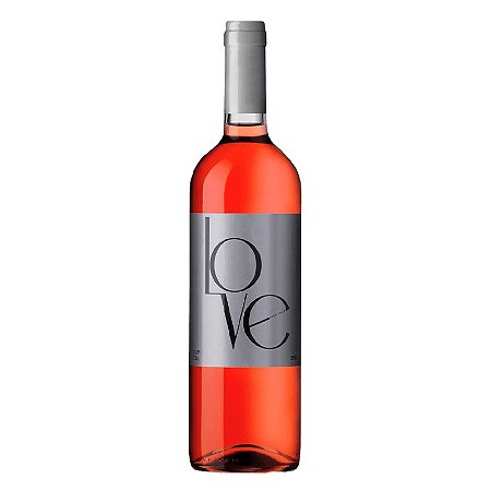 Vinho Chileno Love Pink Viña Marty 750ml