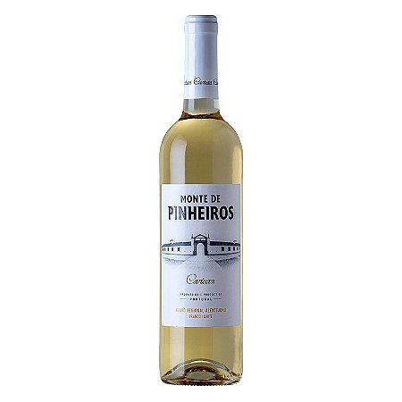 Vinho Português Branco Monte de Pinheiros Cartuxa 750ml