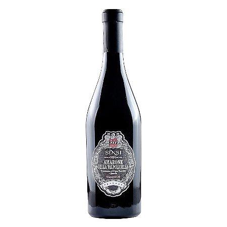 Vinho Italiano Tinto Amarone Della Valpolicella Clássico Sensi 750ml