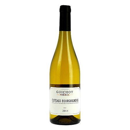 Vinho Francês Branco Maison André Goichot Coteaux Bourguignons Blanc 750ml