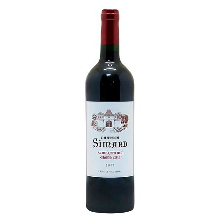 Vinho Francês Tinto Château Simard 750ml