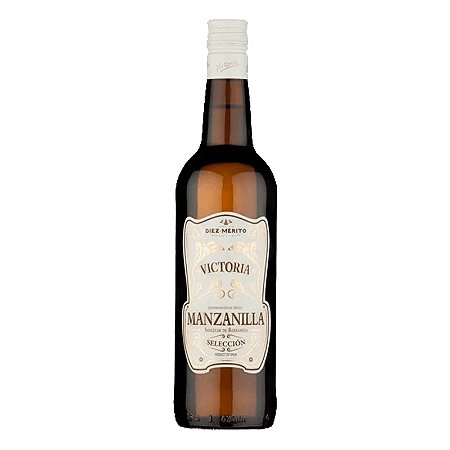 Vinho Espanhol Jerez Manzanilla Victoria 750ml