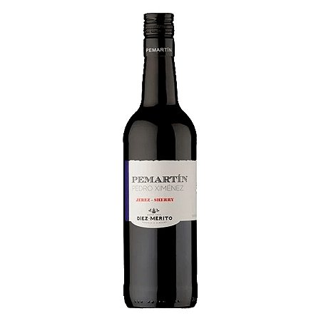 Vinho Espanhol Jerez Pedro Ximenez Pemartín 750ml