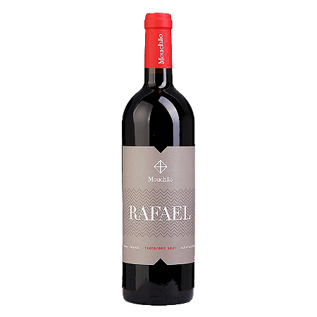 Vinho Português Tinto Rafael Mouchão 750ml