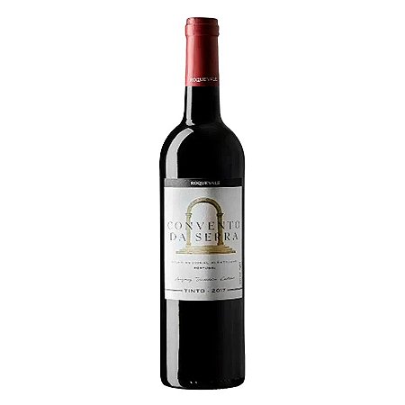 Vinho Português Tinto Convento da Serra 750ml
