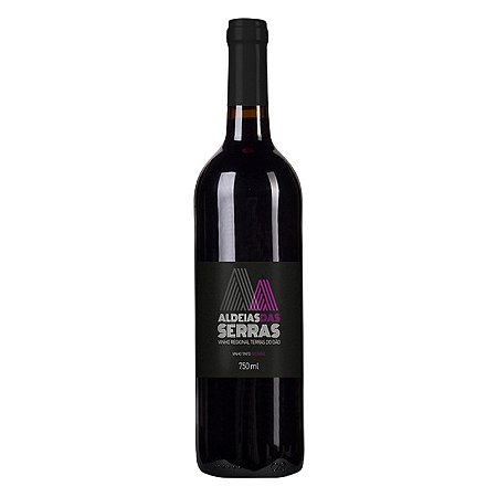 Vinho Português Tinto Aldeias das Serras 750ml
