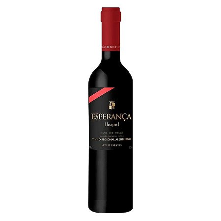 Vinho Português Tinto Esperança Alentejo 750ml