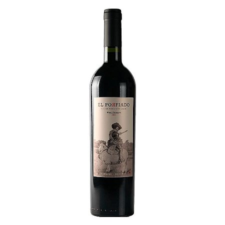 Vinho Uruguaio Tinto El Porfiado Blend Reserva 750ml - Reserva Premier -  Vinhos e Espumantes