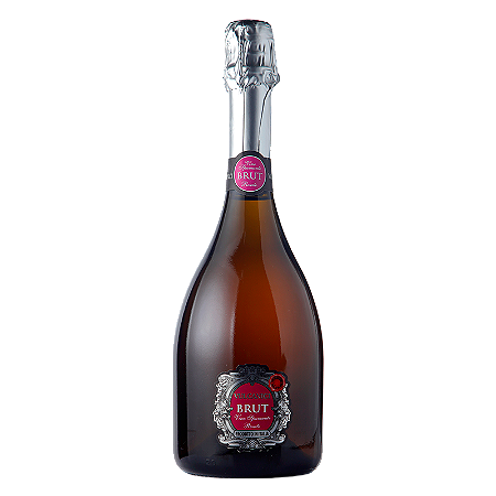 Espumante Italiano Vulcanici Brut Rosé 750ml