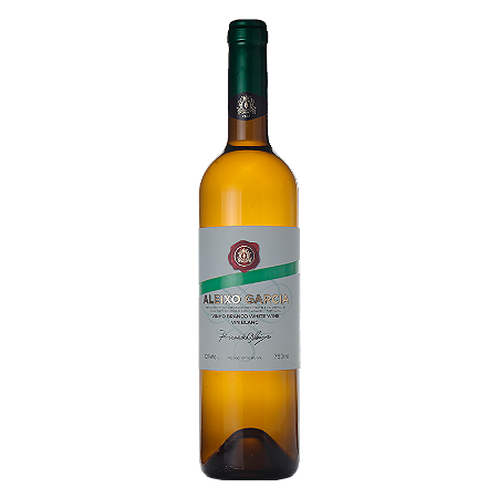 Vinho Português Branco Aleixo Garcia 750ml