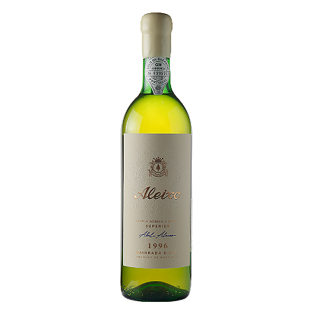 Vinho Português Branco Aleixo Superior DOC Bairrada 750ml