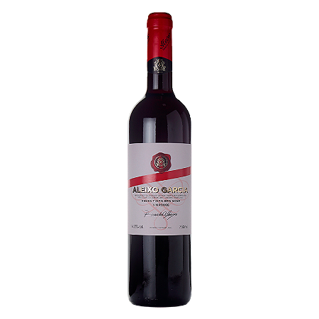Vinho Português Tinto Aleixo Garcia 750ml