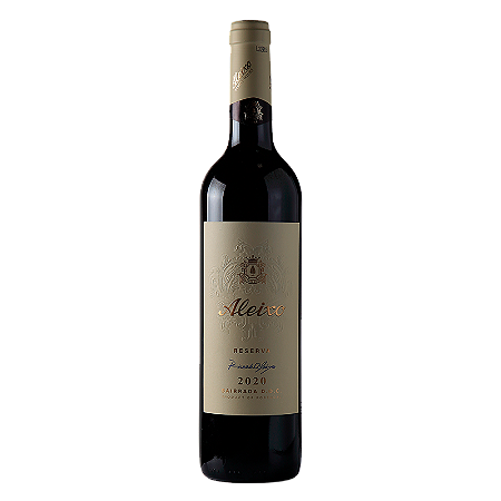 Vinho Português Tinto Aleixo Reserva DOC Bairrada 750ml