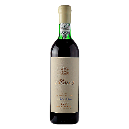 Vinho Português Tinto Aleixo Gran Reserva DOC Bairrada 750ml