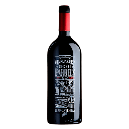 Vinho Chileno Tinto Winemakers Secret Barrels 1000ml