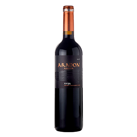 Vinho Espanhol Tinto Aradon Reserva 750ml