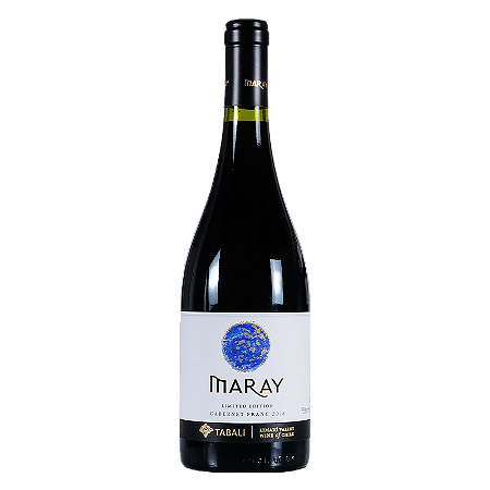 Vinho Chileno Tinto Maray Limited Edition Cabernet Franc 750ml