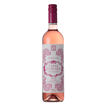 Vinho Português Verde Rosé Casal da Seara 750ml