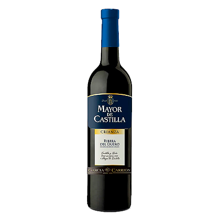 Vinho Espanhol Tinto Mayor de Castilla Crianza 750ml