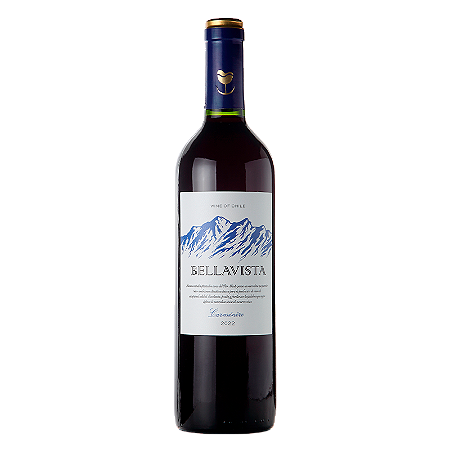 Vinho Chileno Tinto Bellavista Carmenere 750ml