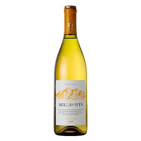 Vinho Chileno Branco Bellavista Chardonnay 750ml