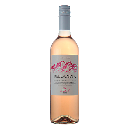 Vinho Chileno Rosé Bellavista 750ml