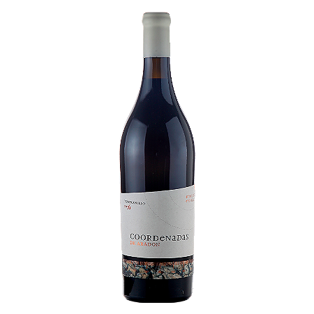 Vinho Espanhol Tinto Coordenadas de Aradon 750ml
