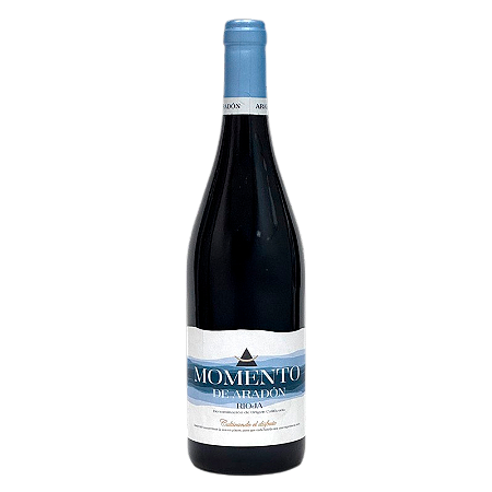 Vinho Espanhol Tinto Momento de Aradon 750ml