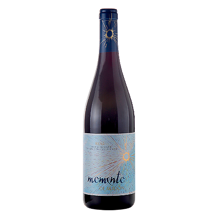 Vinho Espanhol Tinto Momento de Aradon 750ml