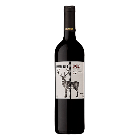 Vinho Português Tinto Passadouro DOC Safra 2017 750ml
