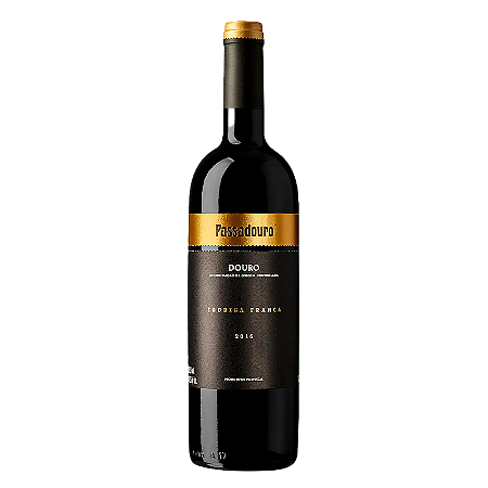Vinho Português Tinto Passadouro Touriga Franca Safra 2018 750ml
