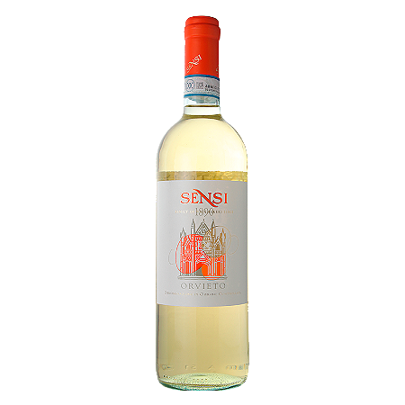 Vinho Italiano Branco Sensi Orvieto DOC 750ml