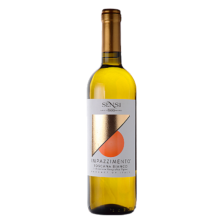 Vinho Italiano Branco Impazzimento Bianco 750ml