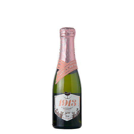 Espumante Nacional 1913 Sparkling Brut Rosé Baby 187ml
