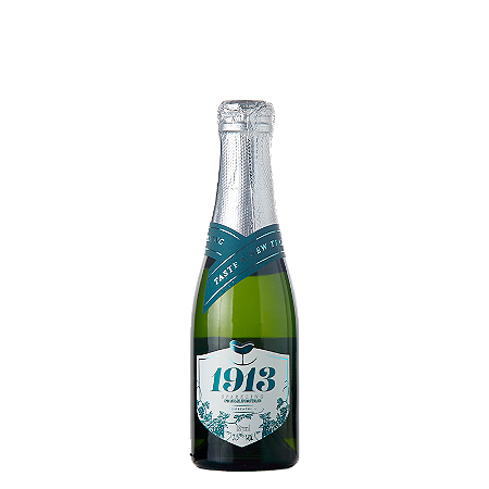 Espumante Nacional 1913 Sparkling Moscatel Branco Baby 187ml