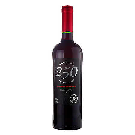 Vinho Chileno Tinto Casa Donoso 250 Cabernet Sauvignon 750ml