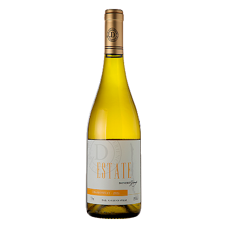 Vinho Chileno Branco Casa Donoso Group State Chardonnay  750ml