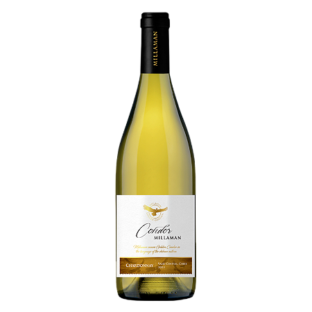 Vinho Chileno Branco Condor Chardonnay 750ml