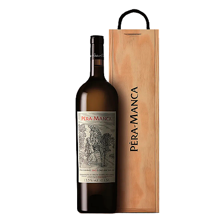 Vinho Português Branco Pera Manca Cartuxa Magnum 1500ml