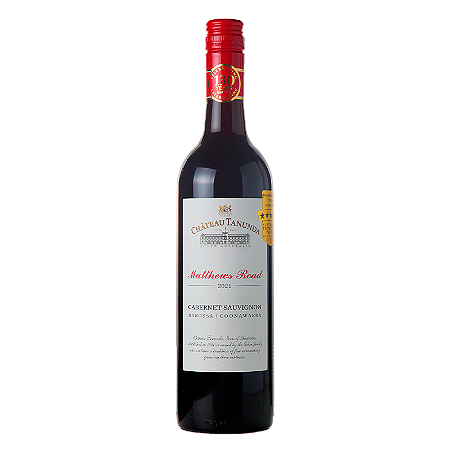 Vinho Australiano Tinto Château Tanunda Matthews Road Cabernet Sauvignon 750ml