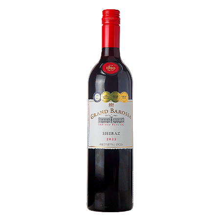Vinho Australiano Tinto Château Tanunda Grand Barossa Shiraz 750ml