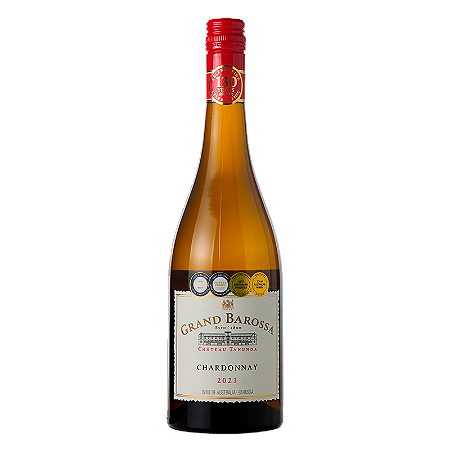 Vinho Australiano Branco Château Tanunda Grand Barossa Chardonnay 750ml