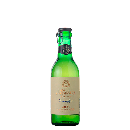 Vinho Português Branco Aleixo Reserva DOC Bairrada 250ml