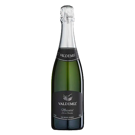 Espumante Nacional Valdemiz Moscatel Branco 750ml