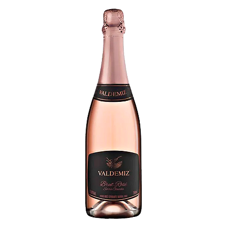 Espumante Nacional Valdemiz Brut Rosé 750ml