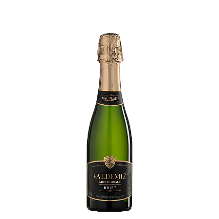 Espumante Nacional Valdemiz Brut Branco 375ml