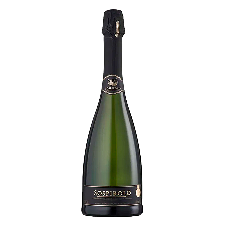 Espumante Nacional Sospirolo Prosecco Nature Branco 750ml